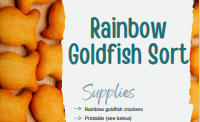 Rainbow Goldfish Sort