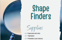 Shape Finders