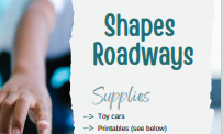 Shapes Roadways