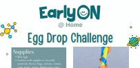 Egg Drop Challange